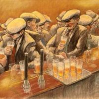 Nostalgia for the Working Man: Norman Cornish and Alexander Millar