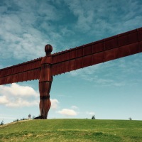 The Meaning of the Angel of the North According to the Internet