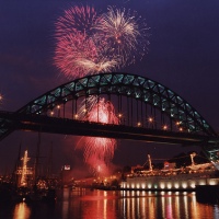 From the Tuxedo Princess to Geordie Shore: Newcastle as a Party Capital