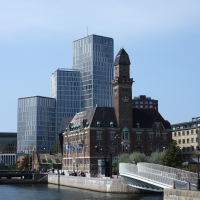 Embracing the Post-Industrial City: The Case of Malmö, Sweden